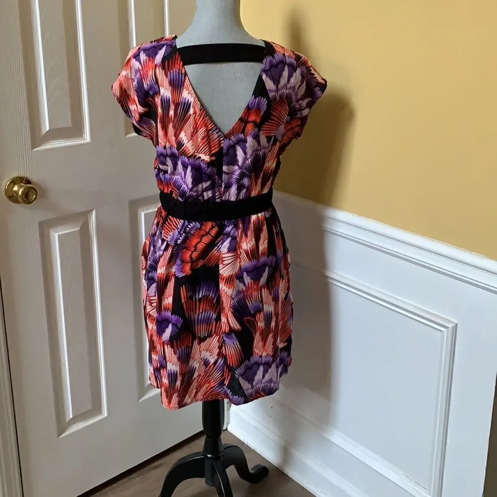 City Triangles Dress